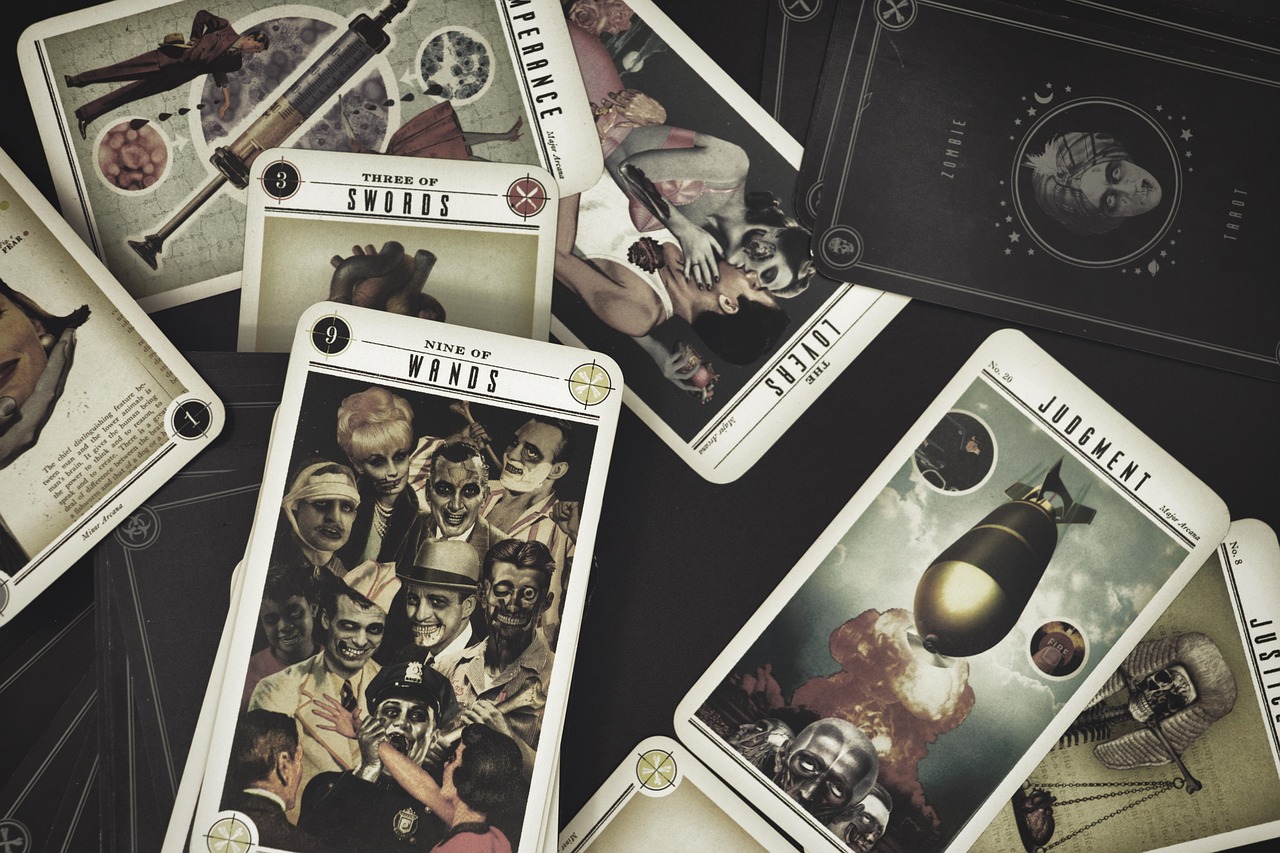 トラブルを解決するためのタロット占いの活用法は？