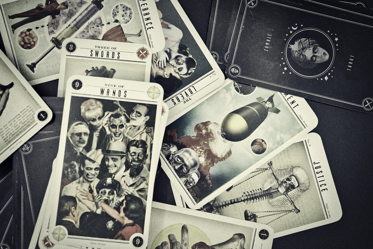 金運タロット占いで知るあなたの未来の財運は？